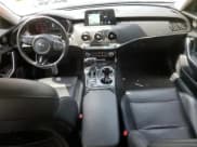 ✅ 2018 Kia Stinger Premium • VIN: KNAE25LA3J6035273 • Lot: 60840044. Listed on Copart with 50,518 mi. Free auction sales archive from the USA and detailed vehicle history report at DreamBid. Image 8.