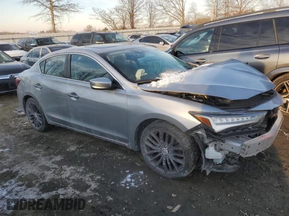 ✅ 2022 Acura ILX • VIN: 19UDE2F30NA000986 • Лот: 42147325. Опубликован ранее на Copart с пробегом 17 817 миль. Бесплатный доступ к архиву аукционных продаж из США и подробный отчёт об истории автомобиля на DreamBid. Изображение 4.