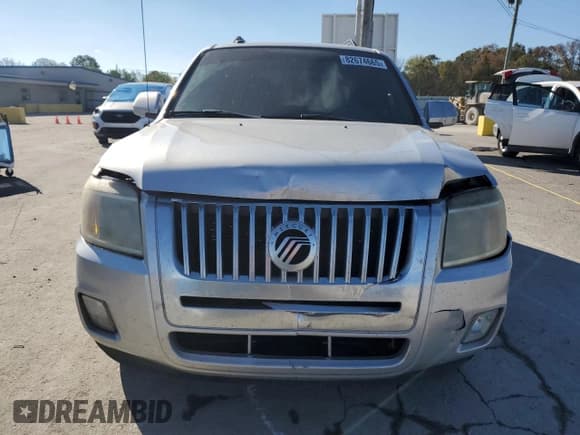 ✅ 2010 Mercury Mariner Premier • VIN: 4M2CN8HG7AKJ05133 • Lot: 82674665. Listed on Copart with 164,610 mi. Free auction sales archive from the USA and detailed vehicle history report at DreamBid. Image 5.