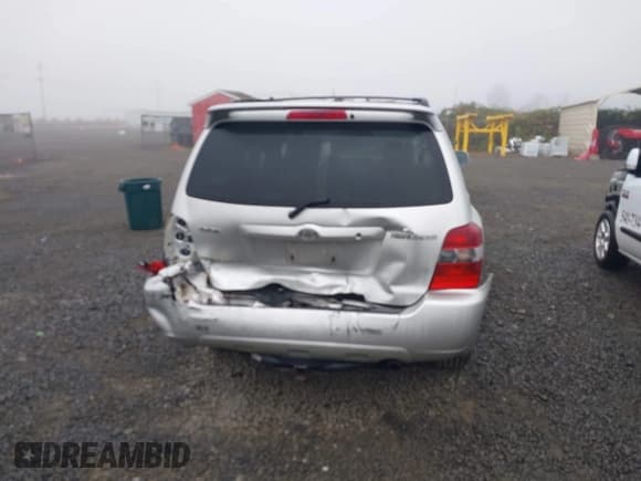 ✅ 2007 Toyota Highlander w/3rd Row • VIN: JTEEP21A870203793 • Lot: 43483100. Listed on IAAI with 166,166 mi. Free auction sales archive from the USA and detailed vehicle history report at DreamBid. Image 16.