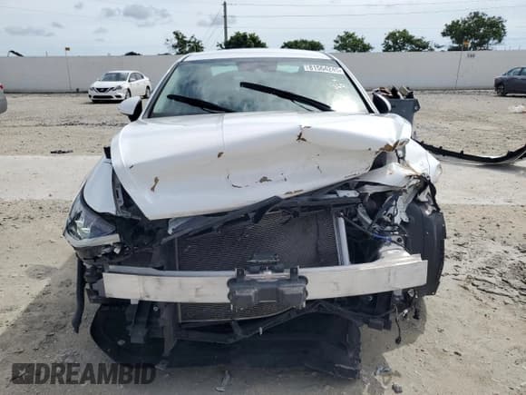 ✅ 2021 Hyundai Sonata SEL • VIN: KMHL64JA8MA150332 • Лот: 81564245. Опубликован ранее на Copart с пробегом 71 291 миль. Бесплатный доступ к архиву аукционных продаж из США и подробный отчёт об истории автомобиля на DreamBid. Изображение 5.