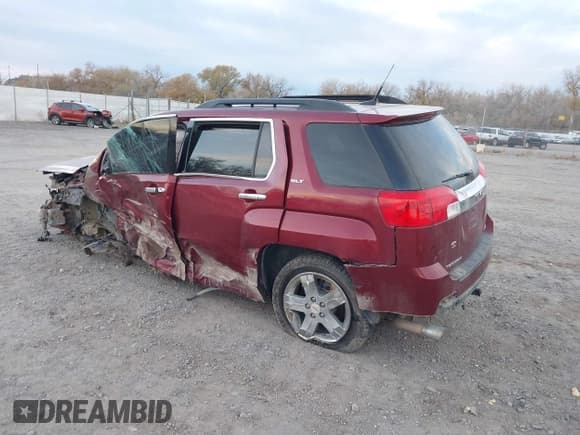 ✅ 2012 GMC Terrain SLT-1 • VIN: 2GKFLVE54C6297342 • Lot: 40765377. Wystawiony na IAAI z przebiegiem 112 394 mil. Bezpłatny archiwum sprzedaży aukcyjnych z USA i szczegółowy raport historii pojazdu na DreamBid. Zdjęcie 3.