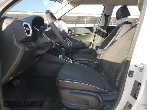 ✅ 2022 Hyundai Venue Limited • VIN: KMHRC8A33NU203109 • Lot: 88602005. Listed on Copart with 20,989 mi. Free auction sales archive from the USA and detailed vehicle history report at DreamBid. Image 7.