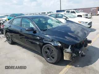 2022 Hyundai Elantra SEL с VIN 5NPLM4AG3NH057968, выставлен на аукционе IAAI как лот 43250928 с пробегом 107 023 миль миль и . История ставок и продаж доступна на DreamBid. Изображение 1.
