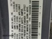 ✅ 2014 Honda Accord LX • VIN: 1HGCR2F35EA260705 • Lot: 60473005. Listed on Copart with 118,824 mi. Free auction sales archive from the USA and detailed vehicle history report at DreamBid. Image 12.