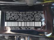 ✅ 2022 Toyota Corolla SE • VIN: JTND4MBE7N3165132 • Lot: 42360148. Wystawiony na IAAI z przebiegiem 13 448 mil. Bezpłatny archiwum sprzedaży aukcyjnych z USA i szczegółowy raport historii pojazdu na DreamBid. Zdjęcie 9.