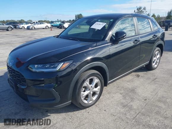 ✅ 2023 Honda HR-V LX • VIN: 3CZRZ2H30PM739457 • Lot: 43698271. Wystawiony na IAAI z przebiegiem 60 254 mil. Bezpłatny archiwum sprzedaży aukcyjnych z USA i szczegółowy raport historii pojazdu na DreamBid. Zdjęcie 2.