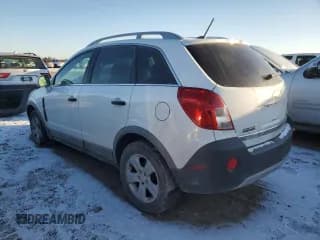 ✅ 2014 Chevrolet Captiva Sport LS • VIN: 3GNAL2EK5ES636146 • Lot: 88168975. Wystawiony na Copart z przebiegiem 126 007 mil. Bezpłatny archiwum sprzedaży aukcyjnych z USA i szczegółowy raport historii pojazdu na DreamBid. Zdjęcie 2.