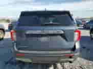 2021 Ford Explorer Limited z VIN 1FMSK7FHXMGA32603, wystawiony jako Copart lot #80862355 z przebiegiem 166 681 mil mil oraz Szkoda całkowita • Salvage title. Historia ofert i sprzedaży dostępna na DreamBid. Obrazek 6.