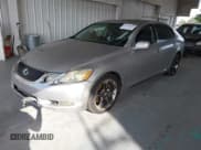 ✅ 2007 Lexus GS 350 • VIN: JTHBE96S470018887 • Lot: 43410857. Wystawiony na IAAI z przebiegiem 238 275 mil. Bezpłatny archiwum sprzedaży aukcyjnych z USA i szczegółowy raport historii pojazdu na DreamBid. Zdjęcie 2.