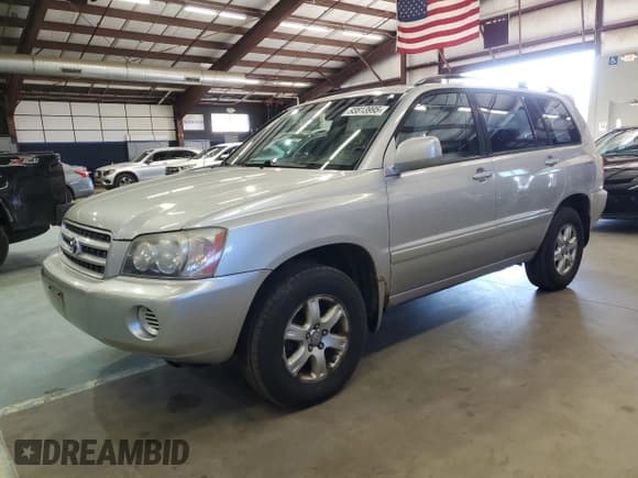 ✅ 2002 Toyota Highlander Limited • VIN: JTEHF21A420086013 • Lot: 93813995. Listed on Copart with 178,550 mi. Free auction sales archive from the USA and detailed vehicle history report at DreamBid. Image 1.