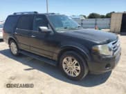 ✅ 2011 Ford Expedition Limited • VIN: 1FMJU1K55BEF14855 • Лот: 70542045. Опубликован ранее на Copart с пробегом 182 480 миль. Бесплатный доступ к архиву аукционных продаж из США и подробный отчёт об истории автомобиля на DreamBid. Изображение 4.