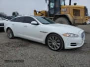 ✅ 2014 Jaguar XJ Supercharged • VIN: SAJWA2GT6EMV60884 • Lot: 52898435. Listed on Copart with 62,841 mi. Free auction sales archive from the USA and detailed vehicle history report at DreamBid. Image 6.
