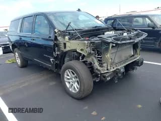 ✅ 2023 Chevrolet Suburban LT • VIN: 1GNSKCKD2PR424104 • Lot: 42886601. Wystawiony na IAAI z przebiegiem 65 445 mil. Bezpłatny archiwum sprzedaży aukcyjnych z USA i szczegółowy raport historii pojazdu na DreamBid. Zdjęcie 1.