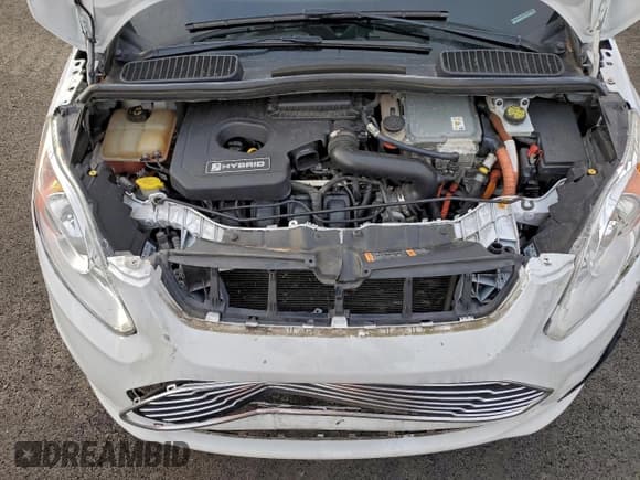 ✅ 2016 Ford C-Max SE • VIN: 1FADP5AU6GL117334 • Lot: 96835995. Wystawiony na Copart z przebiegiem 195 918 mil. Bezpłatny archiwum sprzedaży aukcyjnych z USA i szczegółowy raport historii pojazdu na DreamBid. Zdjęcie 13.