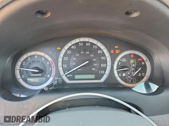 ✅ 2004 Toyota Sienna XLE • VIN: 5TDZA22C94S047022 • Лот: 81833575. Опубликован ранее на Copart с пробегом 223 886 миль. Бесплатный доступ к архиву аукционных продаж из США и подробный отчёт об истории автомобиля на DreamBid. Изображение 9.