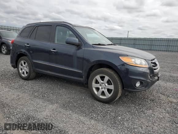 2010 Hyundai Santa Fe SE с VIN 5NMSHDAG5AH383469, выставлен на аукционе Copart как лот 71288184 с пробегом 197 393 миль миль и Списание • Salvage title. История ставок и продаж доступна на DreamBid. Изображение 4.