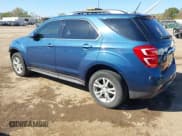 ✅ 2017 Chevrolet Equinox LT • VIN: 2GNALCEK6H6158778 • Лот: 43521957. Опубликован ранее на IAAI с пробегом 79 542 миль. Бесплатный доступ к архиву аукционных продаж из США и подробный отчёт об истории автомобиля на DreamBid. Изображение 3.