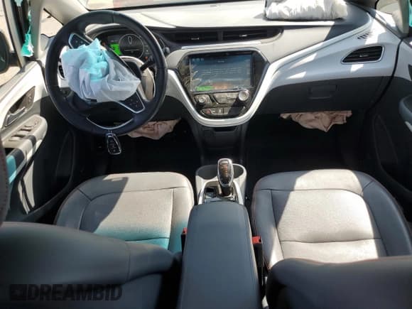 ✅ 2019 Chevrolet Bolt EV Premier • VIN: 1G1FZ6S03K4133792 • Lot: 66237554. Wystawiony na Copart z przebiegiem 33 369 mil. Bezpłatny archiwum sprzedaży aukcyjnych z USA i szczegółowy raport historii pojazdu na DreamBid. Zdjęcie 8.