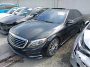 ✅ 2015 Mercedes-Benz S 550 • VIN: WDDUG8CB7FA183186 • Лот: 41430552. Опубликован ранее на IAAI с пробегом 125 319 миль. Бесплатный доступ к архиву аукционных продаж из США и подробный отчёт об истории автомобиля на DreamBid. Изображение 17.