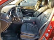 ✅ 2019 Mercedes-Benz GLC 300 • VIN: WDC0G4JB9KF493562 • Lot: 92915435. Listed on Copart with 120,422 mi. Free auction sales archive from the USA and detailed vehicle history report at DreamBid. Image 7.