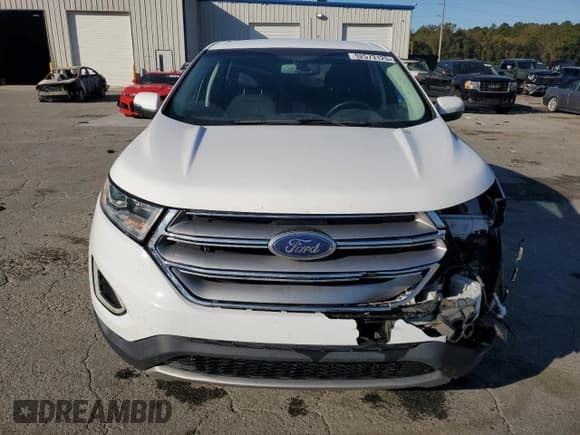 ✅ 2016 Ford Edge SEL • VIN: 2FMPK3J90GBC18080 • Лот: 92573125. Опубликован ранее на Copart с пробегом 158 833 миль. Бесплатный доступ к архиву аукционных продаж из США и подробный отчёт об истории автомобиля на DreamBid. Изображение 5.