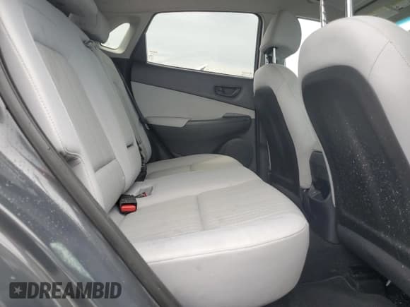 ✅ 2023 Hyundai Kona SEL • VIN: KM8K6CAB6PU997741 • Лот: 63395564. Опубликован ранее на Copart с пробегом 34 962 миль. Бесплатный доступ к архиву аукционных продаж из США и подробный отчёт об истории автомобиля на DreamBid. Изображение 10.