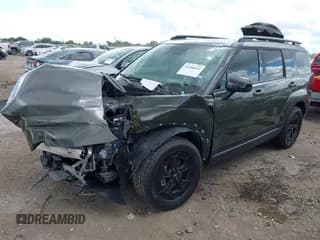 ✅ 2025 Hyundai Santa Fe XRT • VIN: 5NMP3DGL0SH083817 • Лот: 43280054. Опубликован ранее на IAAI с пробегом 1 809 миль. Бесплатный доступ к архиву аукционных продаж из США и подробный отчёт об истории автомобиля на DreamBid. Изображение 2.