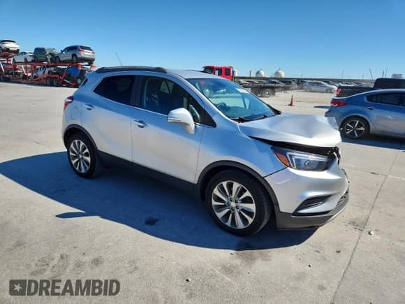 ✅ 2019 Buick Encore Preferred • VIN: KL4CJASB4KB707893 • Lot: 91290755. Wystawiony na Copart z przebiegiem 87 379 mil. Bezpłatny archiwum sprzedaży aukcyjnych z USA i szczegółowy raport historii pojazdu na DreamBid. Zdjęcie 4.