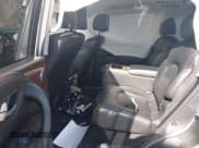 ✅ 2017 Nissan Armada Platinum • VIN: JN8AY2NF8H9300290 • Lot: 43693100. Listed on IAAI with 129,640 mi. Free auction sales archive from the USA and detailed vehicle history report at DreamBid. Image 8.