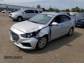 ✅ 2018 Hyundai Accent SEL • VIN: 3KPC24A31JE010388 • Lot: 66659233. Wystawiony na Copart z przebiegiem 88 393 mil. Bezpłatny archiwum sprzedaży aukcyjnych z USA i szczegółowy raport historii pojazdu na DreamBid. Zdjęcie 1.