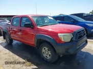 ✅ 2013 Toyota Tacoma • VIN: 5TFJX4CN4DX022529 • Lot: 42842370. Listed on IAAI with 277,631 mi. Free auction sales archive from the USA and detailed vehicle history report at DreamBid. Image 1.