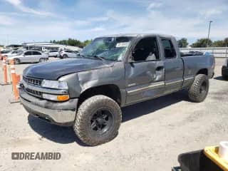 2002 Chevrolet Silverado 1500 LT с VIN 2GCEK19T121326108, выставлен на аукционе Copart как лот 66130605 с пробегом 173 101 миль миль и Списание • Salvage title. История ставок и продаж доступна на DreamBid. Изображение 1.