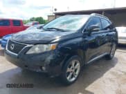 ✅ 2010 Lexus RX 350 • VIN: 2T2BK1BA3AC059772 • Lot: 42240416. Listed on IAAI with 201,108 mi. Free auction sales archive from the USA and detailed vehicle history report at DreamBid. Image 17.