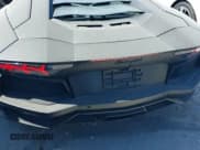 ✅ 2012 Lamborghini Aventador • VIN: ZHWUC1ZD3CLA00334 • Lot: 41480351. Listed on IAAI with 13,067 mi. Free auction sales archive from the USA and detailed vehicle history report at DreamBid. Image 21.