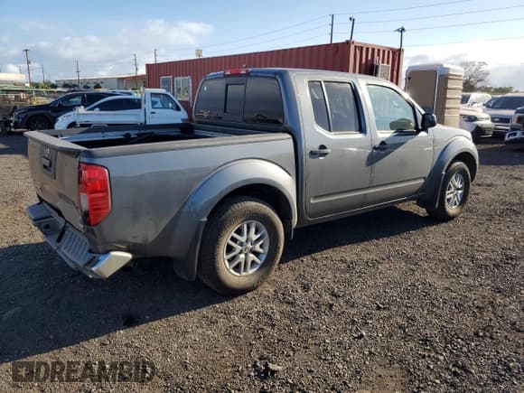 ✅ 2019 Nissan Frontier SV • VIN: 1N6DD0ER9KN760587 • Lot: 51169305. Wystawiony na Copart z przebiegiem 78 996 mil. Bezpłatny archiwum sprzedaży aukcyjnych z USA i szczegółowy raport historii pojazdu na DreamBid. Zdjęcie 3.