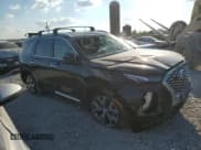 ✅ 2021 Hyundai Palisade SEL • VIN: KM8R44HE7MU193373 • Лот: 73851204. Опубликован ранее на Copart с пробегом 71 329 миль. Бесплатный доступ к архиву аукционных продаж из США и подробный отчёт об истории автомобиля на DreamBid. Изображение 4.