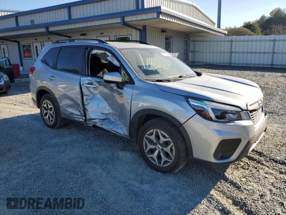 ✅ 2021 Subaru Forester Premium • VIN: JF2SKAFC5MH420324 • Лот: 87014415. Опубликован ранее на Copart с пробегом 30 123 миль. Бесплатный доступ к архиву аукционных продаж из США и подробный отчёт об истории автомобиля на DreamBid. Изображение 4.