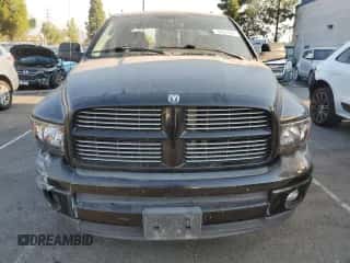 2004 Dodge 1500 SLT z VIN 1D7HA18D04J166733, wystawiony jako Copart lot #70721514 z przebiegiem 169 338 mil mil oraz Szkoda całkowita • Salvage title. Historia ofert i sprzedaży dostępna na DreamBid. Obrazek 5.
