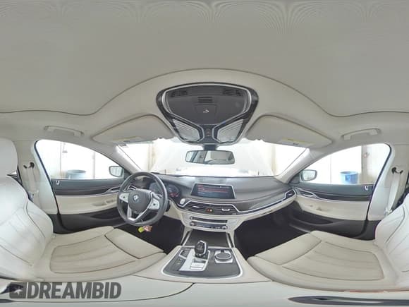 ✅ 2020 BMW 7 Series 740i • VIN: WBA7T2C05LCD73664 • Lot: 59258705. Listed on Copart with 45,941 mi. Free auction sales archive from the USA and detailed vehicle history report at DreamBid. Image 15.