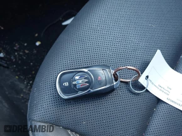 ✅ 2024 Buick Encore GX Sport Touring • VIN: KL4AMESL0RB002758 • Lot: 41405974. Listed on IAAI with 19,558 mi. Free auction sales archive from the USA and detailed vehicle history report at DreamBid. Image 11.