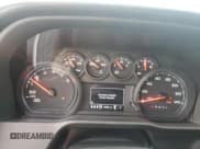 ✅ 2025 GMC Sierra 1500 Pro • VIN: 1GTPUAEK0SZ142043 • Lot: 80858525. Listed on Copart with 15,985 mi. Free auction sales archive from the USA and detailed vehicle history report at DreamBid. Image 9.