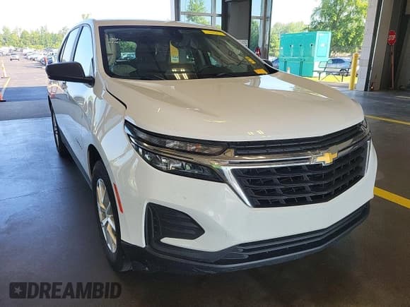 ✅ 2024 Chevrolet Equinox LS • VIN: 3GNAX5EG0RL248873 • Лот: 43705309. Опубликован ранее на IAAI с пробегом 50 735 миль. Бесплатный доступ к архиву аукционных продаж из США и подробный отчёт об истории автомобиля на DreamBid. Изображение 18.