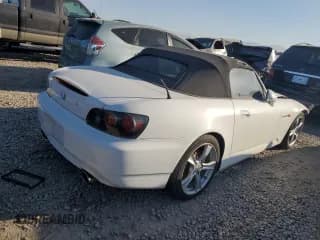 ✅ 2008 Honda S2000 • VIN: JHMAP21418S002299 • Лот: 75226814. Опубликован ранее на Copart с пробегом 106 988 миль. Бесплатный доступ к архиву аукционных продаж из США и подробный отчёт об истории автомобиля на DreamBid. Изображение 3.