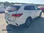 2017 Hyundai Santa Fe SE z VIN KM8SNDHF3HU224776, wystawiony jako IAAI lot #43111085 z przebiegiem Nie podano mil oraz . Historia ofert i sprzedaży dostępna na DreamBid. Obrazek 4.