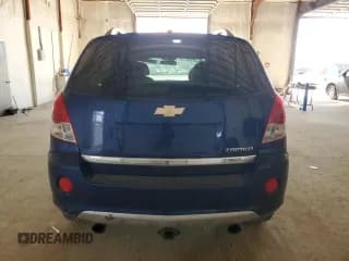 ✅ 2012 Chevrolet Captiva Sport LT • VIN: 3GNAL3E53CS650463 • Lot: 48788325. Wystawiony na Copart z przebiegiem Nie podano. Bezpłatny archiwum sprzedaży aukcyjnych z USA i szczegółowy raport historii pojazdu na DreamBid. Zdjęcie 6.