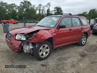✅ 2007 Subaru Forester X • VIN: JF1SG63617H729374 • Лот: 71953335. Опубликован ранее на Copart с пробегом 105 670 миль. Бесплатный доступ к архиву аукционных продаж из США и подробный отчёт об истории автомобиля на DreamBid. Изображение 1.