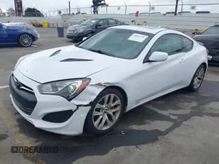 ✅ 2013 Hyundai Genesis Coupe R-Spec • VIN: KMHHT6KD1DU112684 • Lot: 41862231. Wystawiony na IAAI z przebiegiem 160 698 mil. Bezpłatny archiwum sprzedaży aukcyjnych z USA i szczegółowy raport historii pojazdu na DreamBid. Zdjęcie 2.