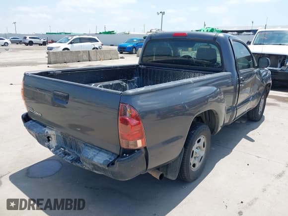 ✅ 2013 Toyota Tacoma • VIN: 5TFNX4CN9DX029994 • Lot: 42417441. Wystawiony na IAAI z przebiegiem 241 775 mil. Bezpłatny archiwum sprzedaży aukcyjnych z USA i szczegółowy raport historii pojazdu na DreamBid. Zdjęcie 4.