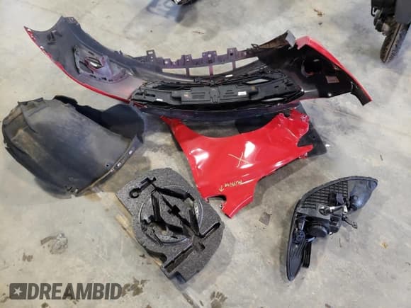 ✅ 2019 Chevrolet Cruze LT • VIN: 1G1BE5SM5K7123920 • Лот: 68964992. Опубликован ранее на Copart с пробегом 86 274 миль. Бесплатный доступ к архиву аукционных продаж из США и подробный отчёт об истории автомобиля на DreamBid. Изображение 12.